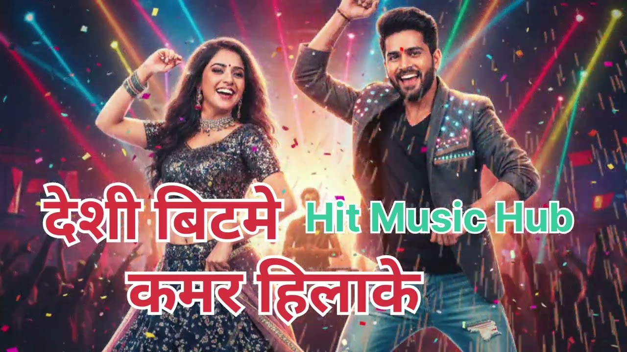 DJ: Deshi Bitme Kamar Hilake Nach