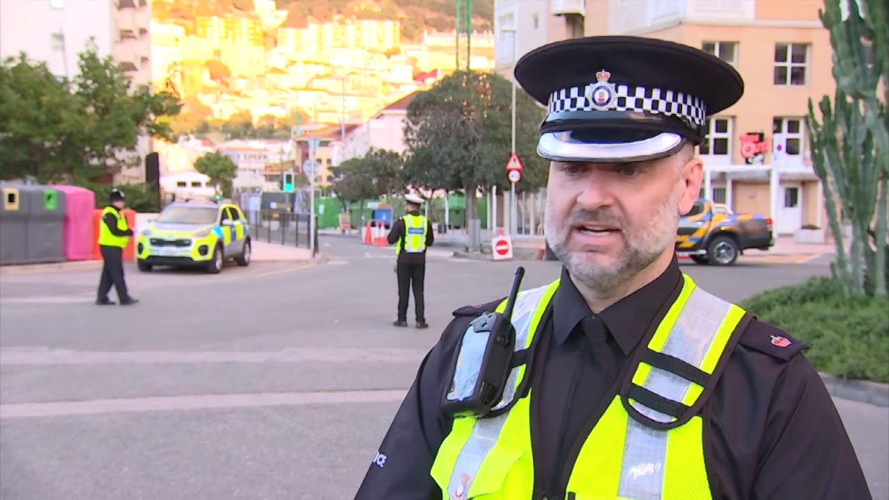 Are some in Gibraltar bending the lockdown rules?
