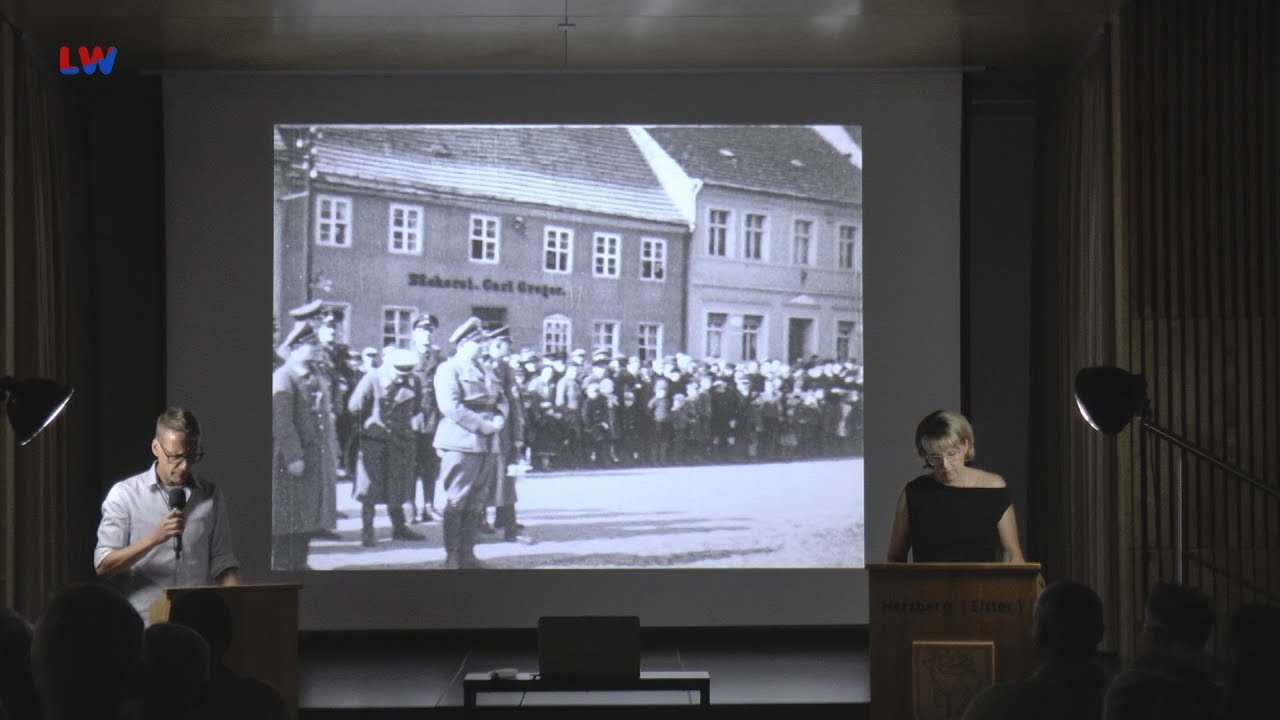 Herzberg/E: Das Elsterland im dritten Reich - LAUSITZWELLE