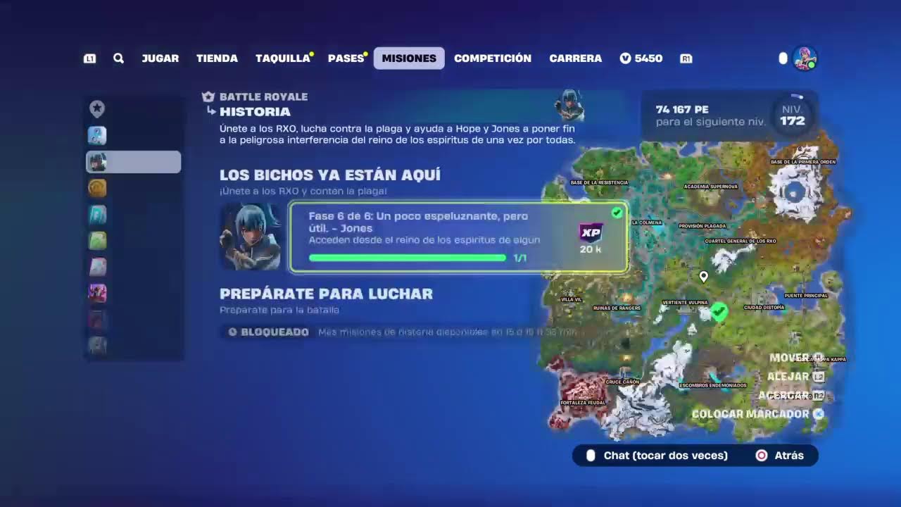 Capitulo 6  Temporada 4