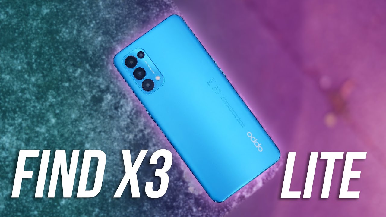 Recensione Oppo Find X3 Lite, è LUI il migliore...al GIUSTO PREZZO