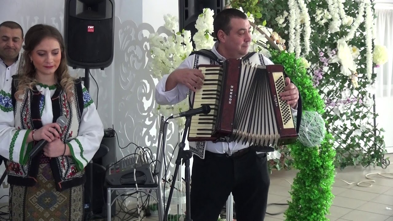 Formatia TREI STELE din Berzunti Bacau - Bine-i sade mesei mele