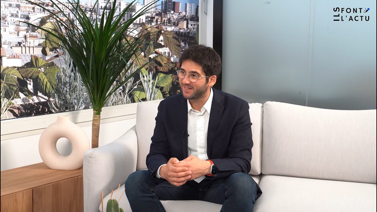 Interview de Jérôme Varnier sur CNEWS | Innovorder