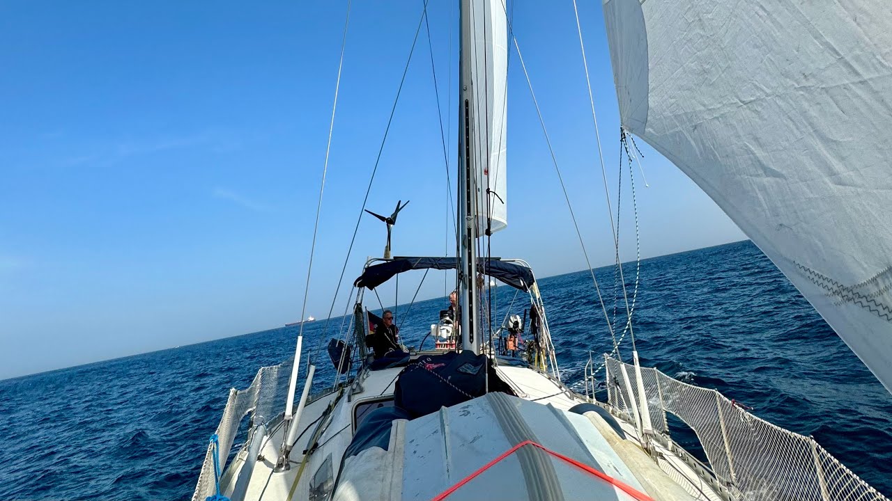 Raw Sailing Moments | Segeln | Dufour Classic 43 | No Commentary