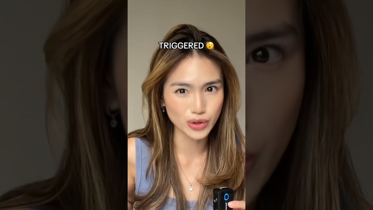 toxic behaviors of insecure people 👀