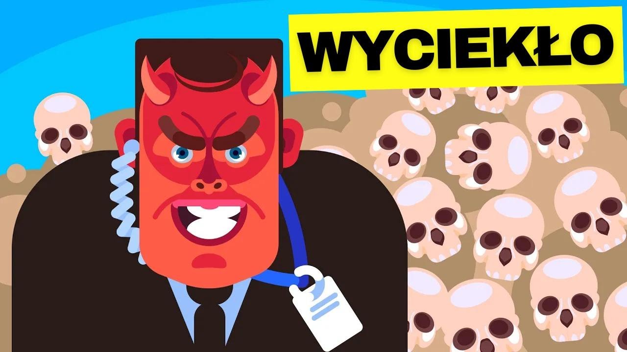 Tajne dokumenty CIA, kt&oacute;re wstrząsnęły światem