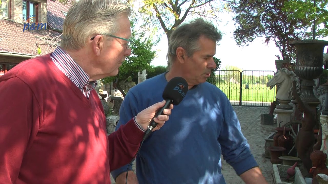 Effe Pauze: Van Roy Kasseien