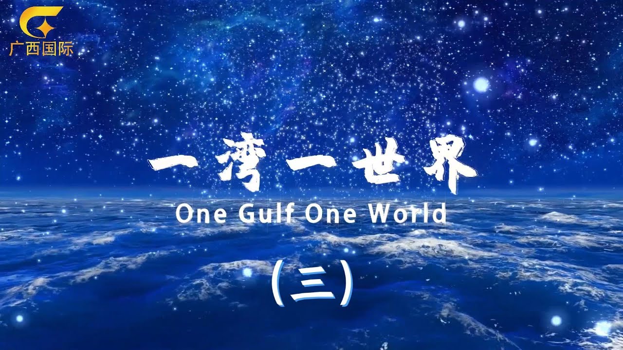 一湾一世界（三）南方大港的变迁&mdash;&mdash;北部湾百年矢志不渝的大港梦想！#china #asean