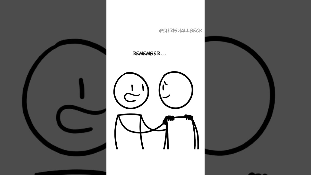For anyone that needs to hear this today. #cartoon #animation #relatable #wholesome