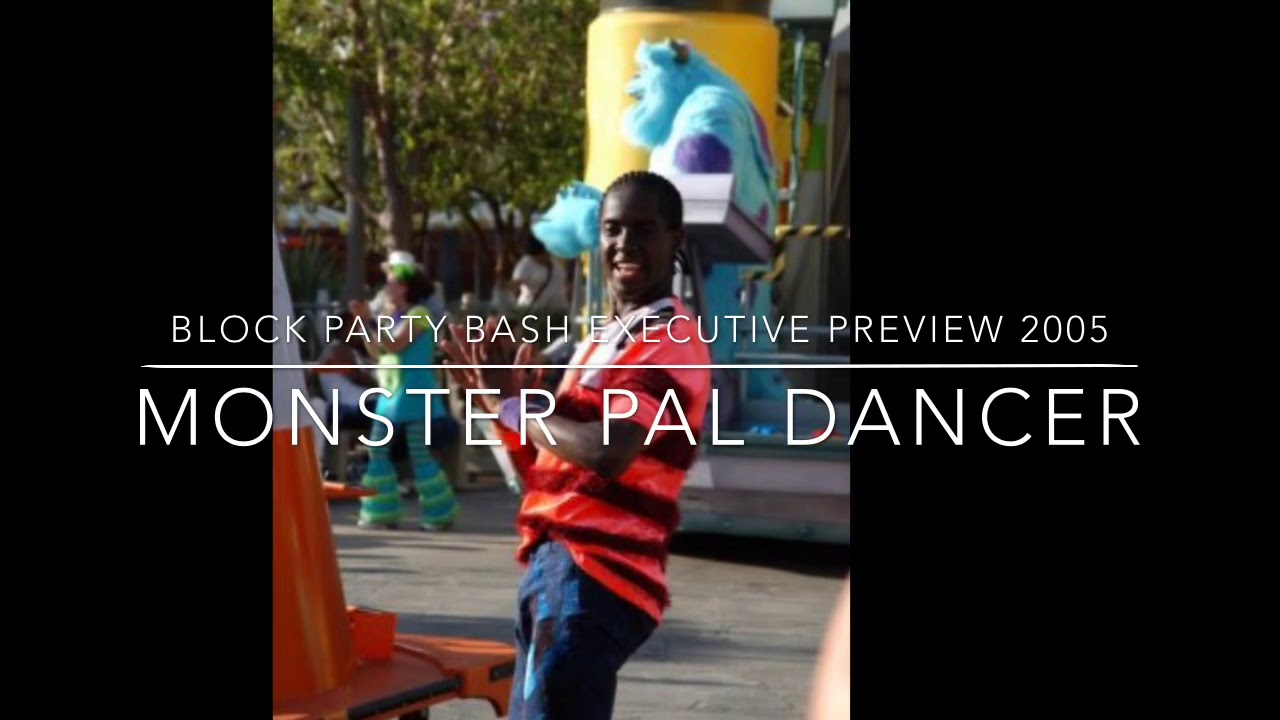 Block Party Bash Parade (Executive preview) 2005