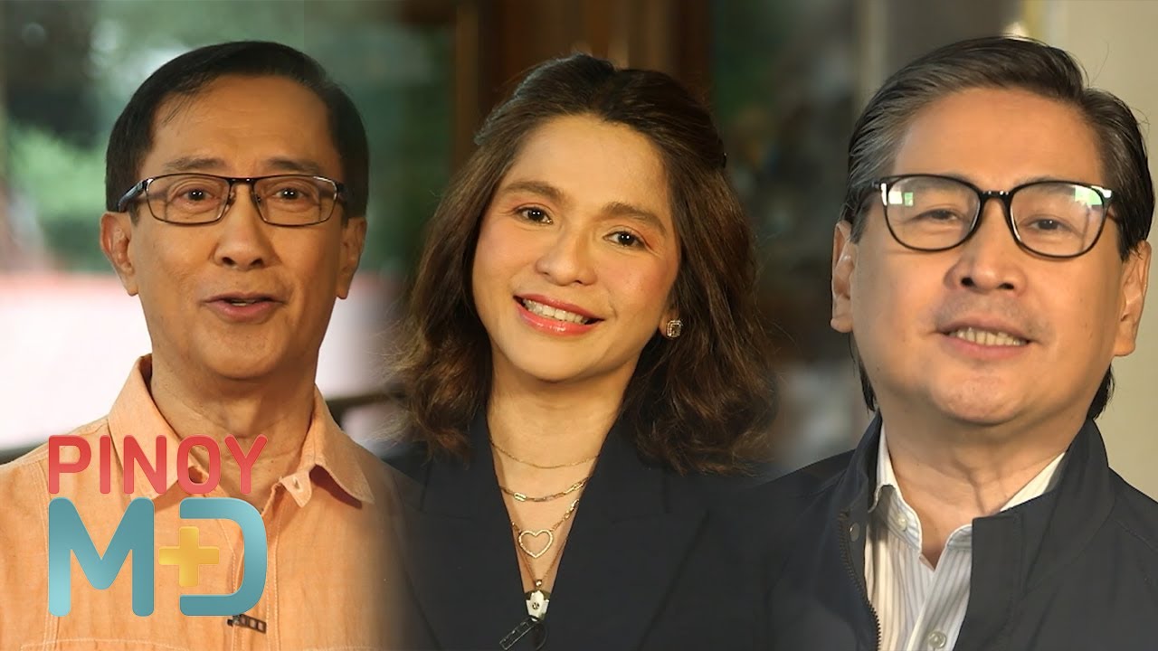 Balikan ang pagbibigay-kaalaman ng nga doktor ng bayan! | Pinoy MD