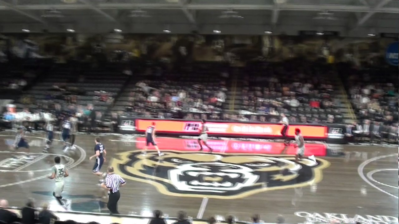 Sherron Dorsey-Walker: Oakland vs. Oral Roberts: December 1, 2016 (#30, White)