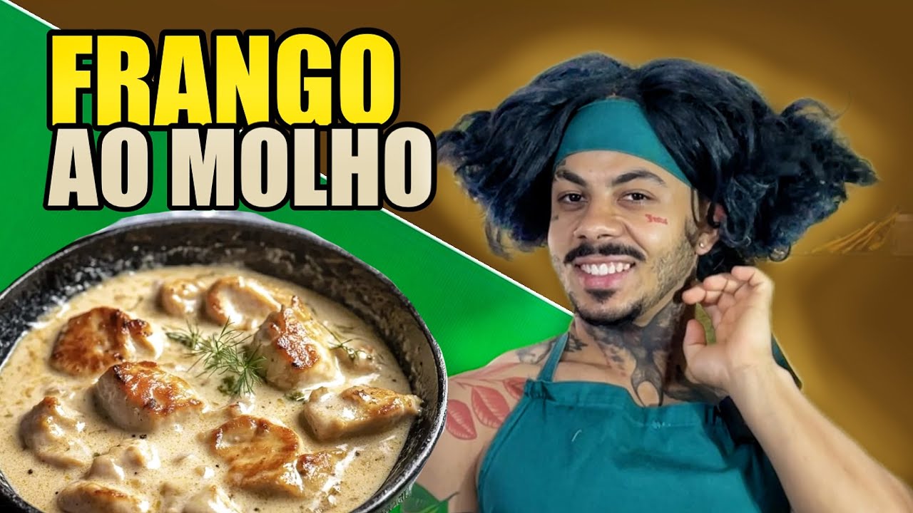 O MELHOR FRANGO DO MUNDO! - Elay Oliv