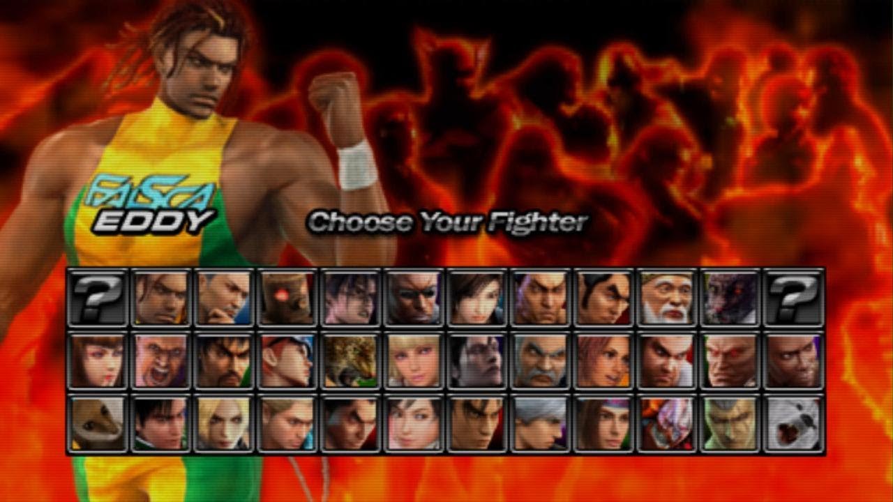 TEKKEN: DARK RESURRECTION | 