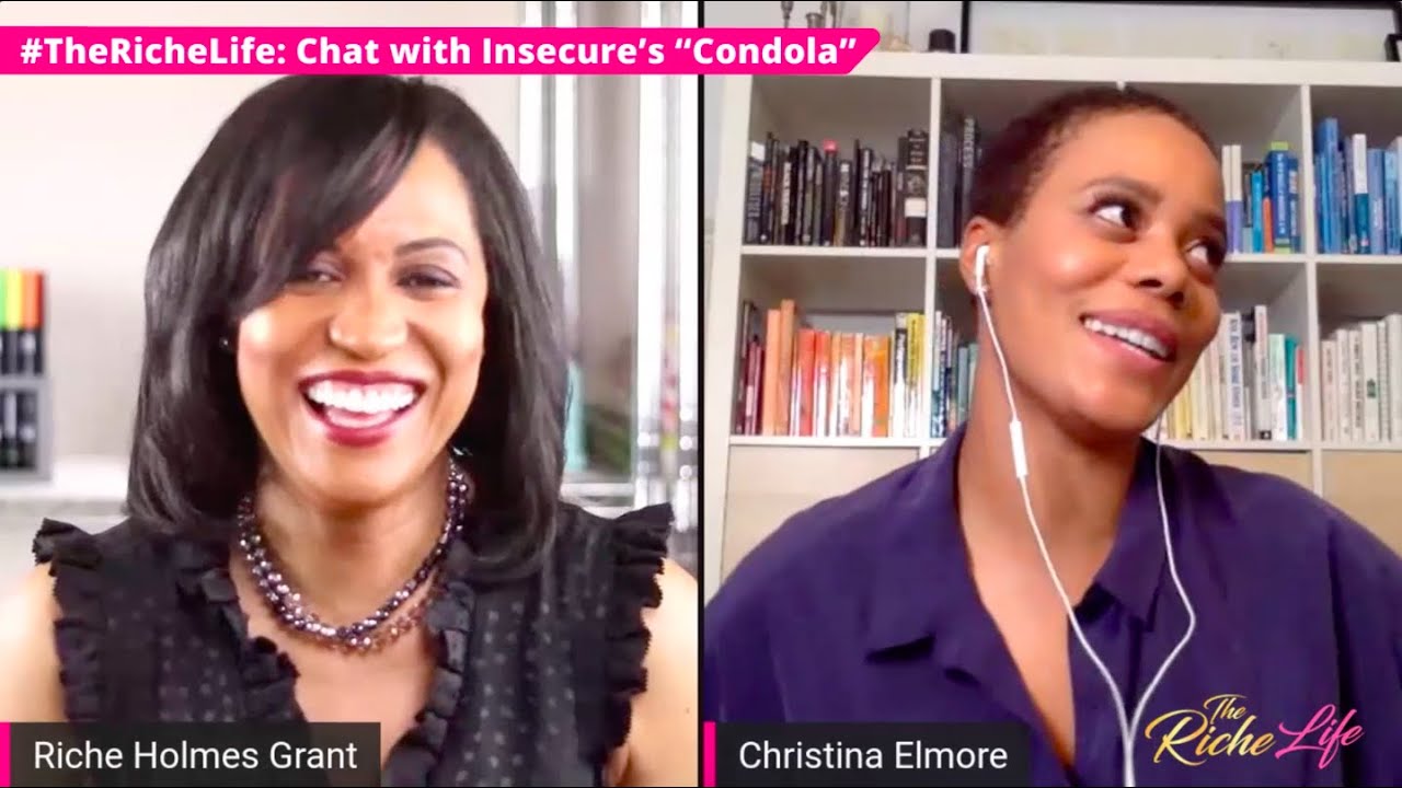 Insecure’s Christina Elmore on Playing Condola & Staying Grounded in Hollywood