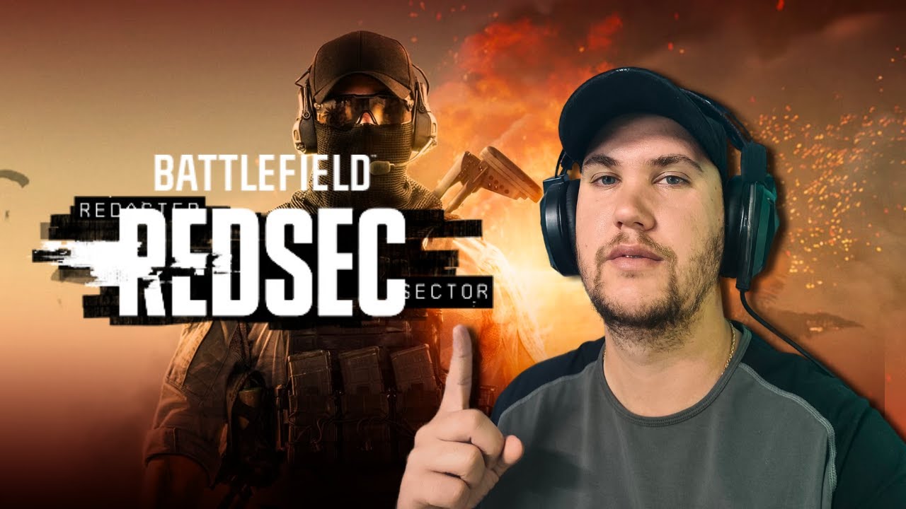 Juego el Battle Royale de Battlefield 6 REDSEC
