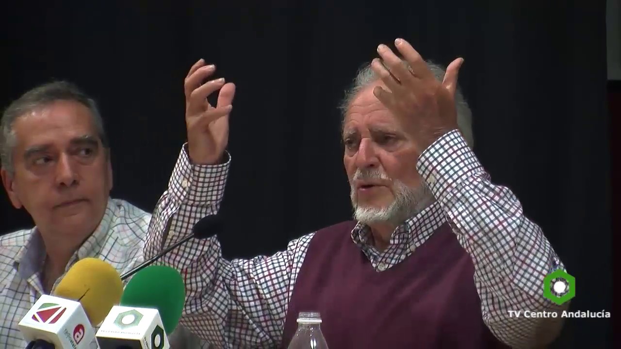 CABRA - Conferencia de Julio Anguita en el Ateneo Ciudadano, 09/04/2018