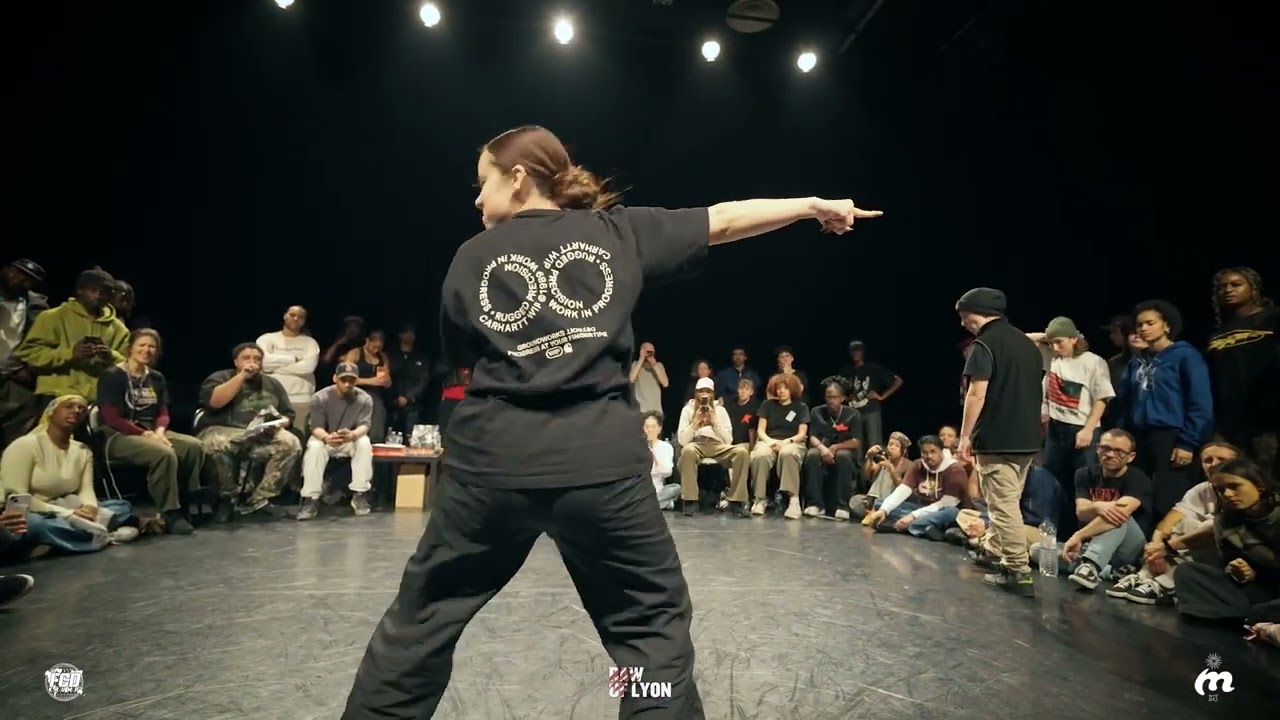 RAW OF LYON 4 | Repêchage | P Crows vs Baby Flash vs Killa OneShot