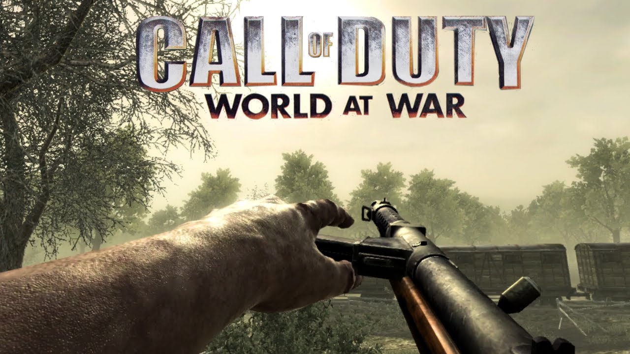 Call of Duty WaW: Search & Destroy Multiplayer Gameplay (No Commentary)