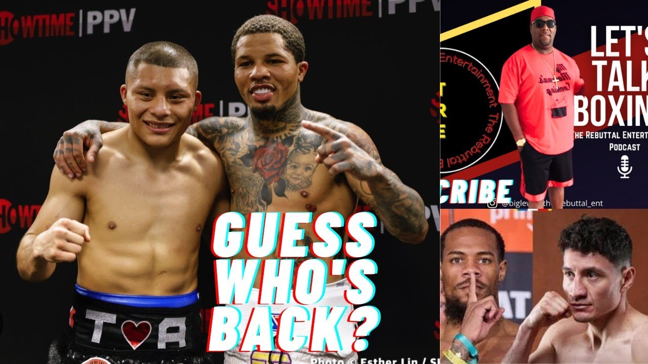 Tank is back, Pitbull vs. Zepeda was ordered