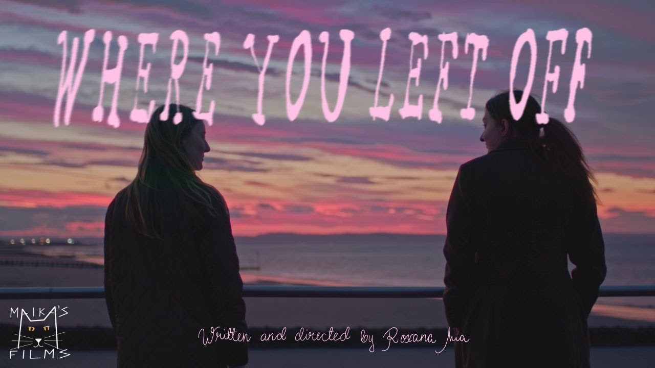 Where You Left Off | Coming of Age Short Film Directed by Roxana Mia