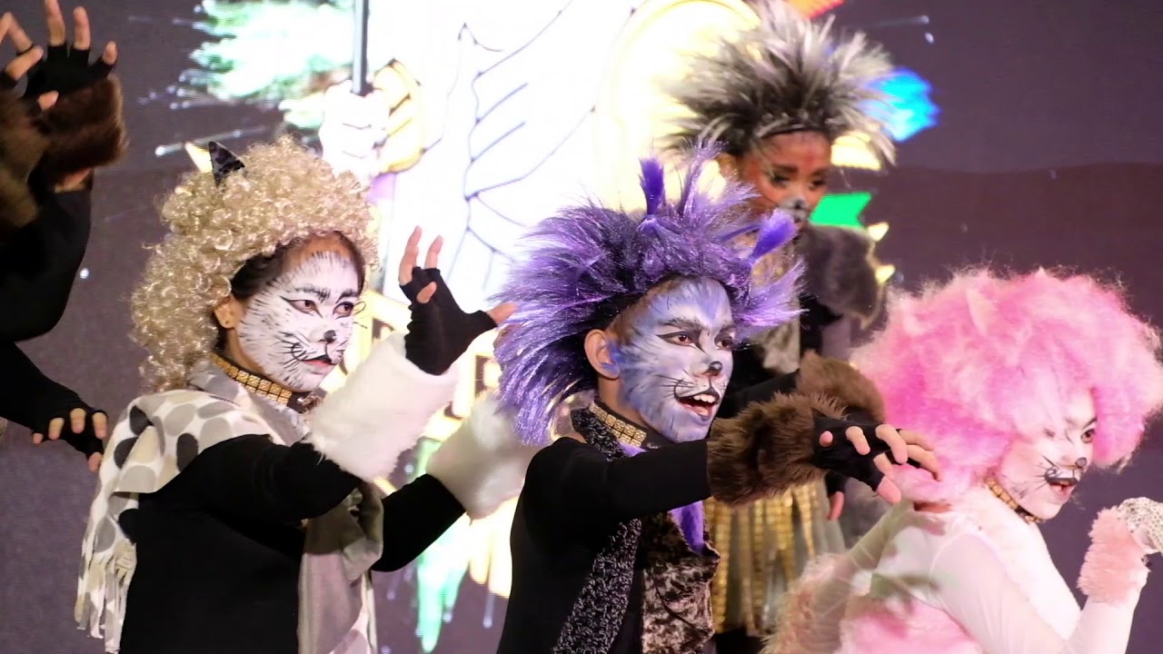 Miraculous Medal School 34th Founding Anniversary Dance Festival