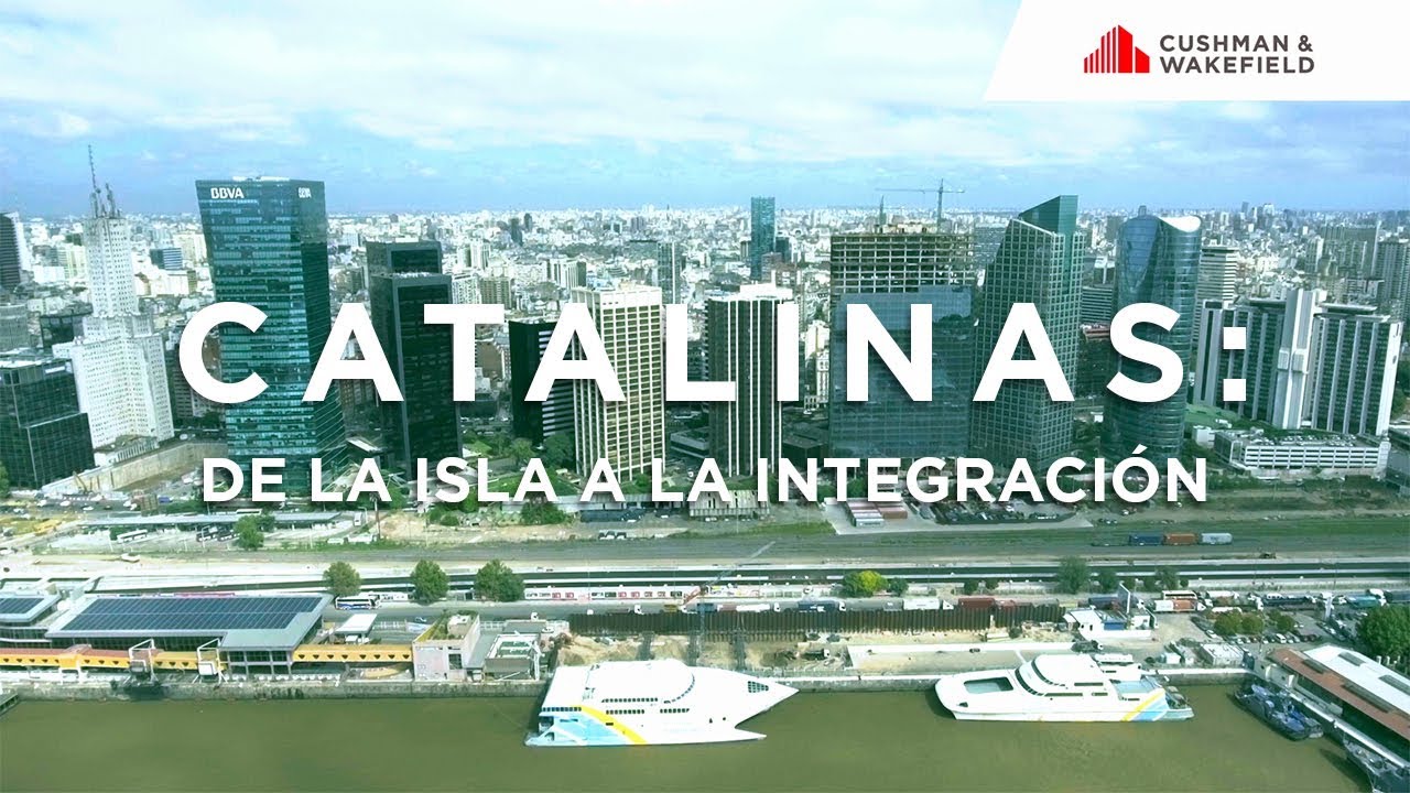 Catalinas: de la isla a la integración