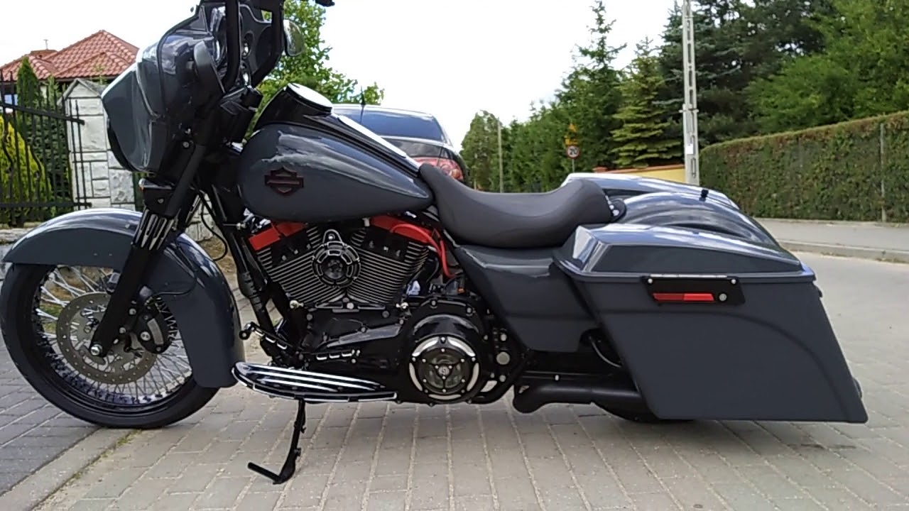Harley Davidson FLHX STREET GLIDE 2010