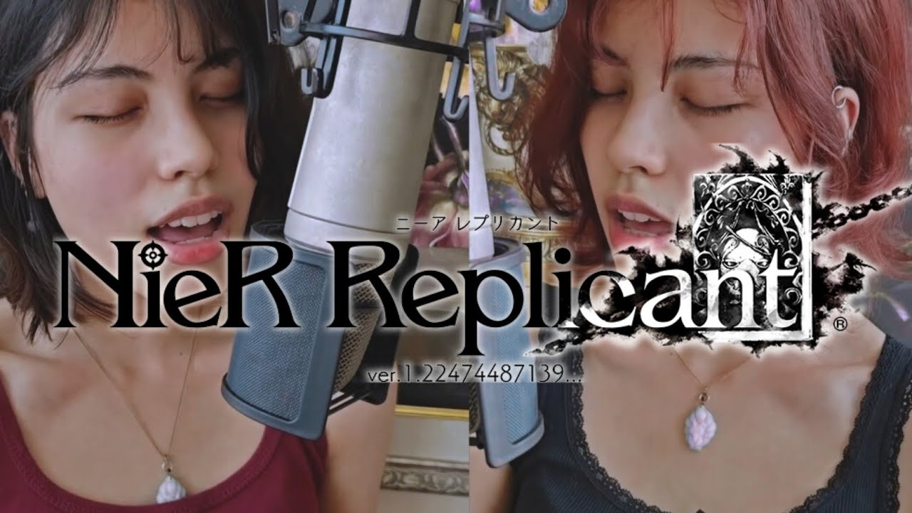 Song of the Ancients {Fate} - NieR Replicant (Cover) // RinNoreen ft. J-Play