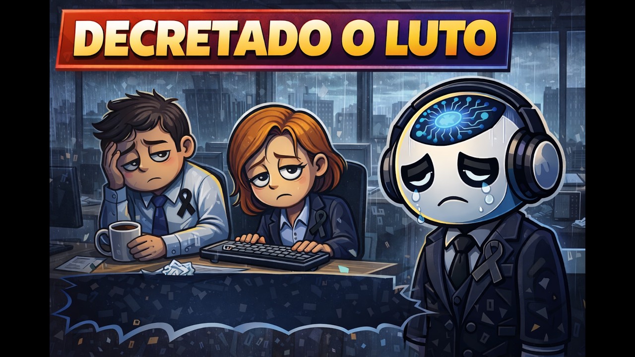 Decretado o Luto