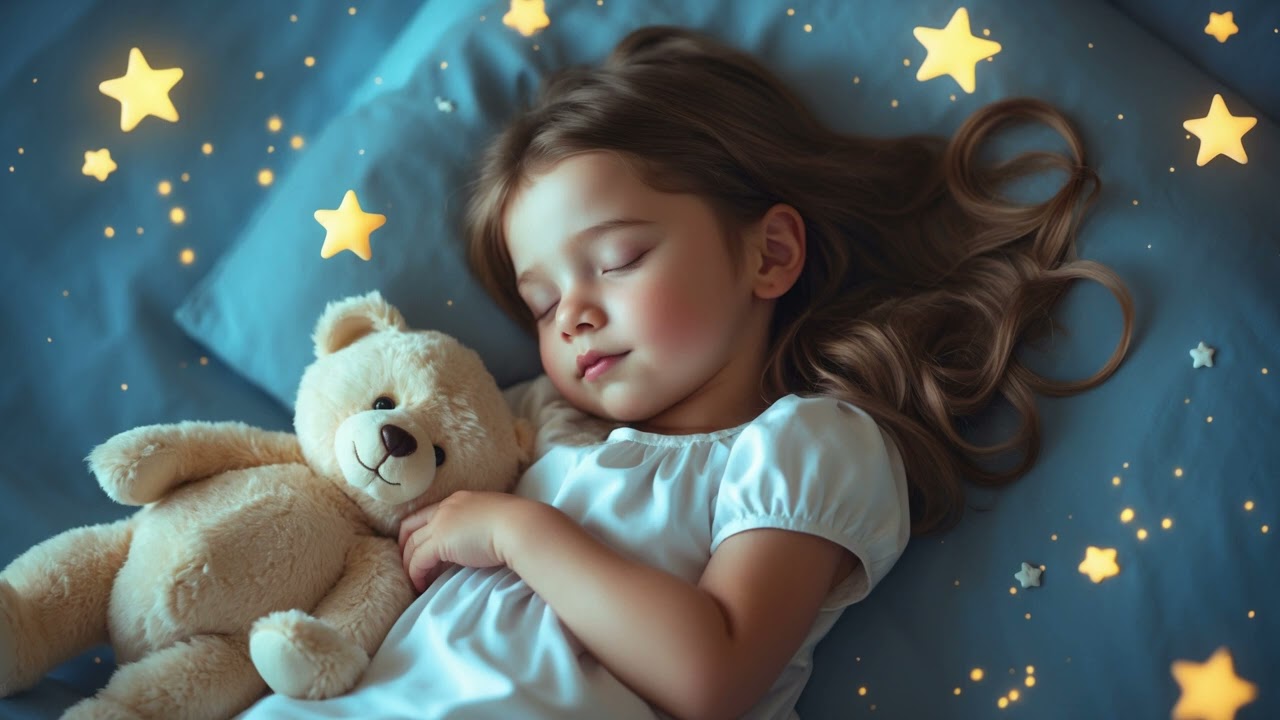 Sleep Baby Music bedtime music for babies and newborn sleep with toddler sleep routine Rest