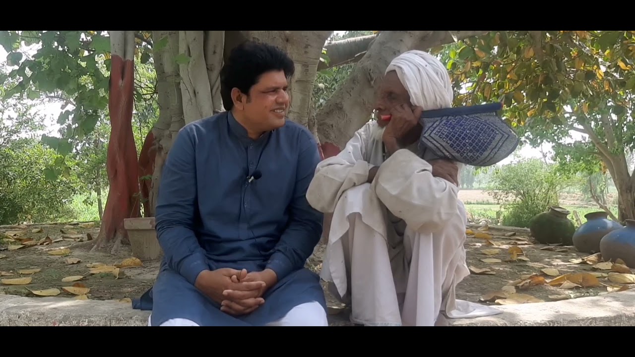 1947 village maiga phool nagar kasur pakistan baba sher muhammad  story partition India and pakistan