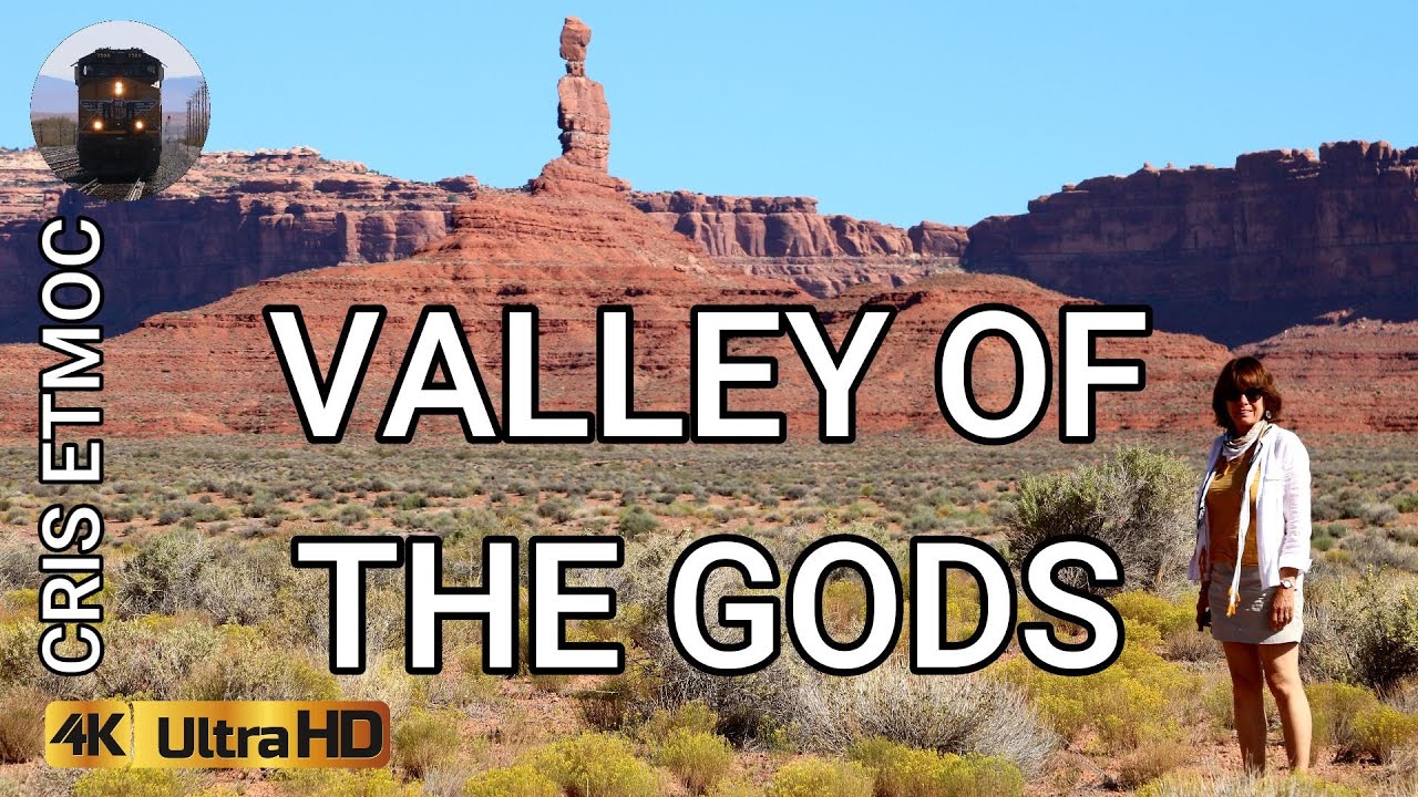 Valley of the Gods - Mexican Hat - Utah - Navajo Land - Western USA