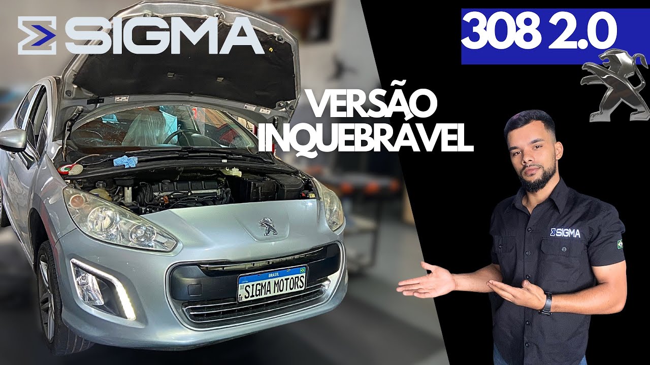 Peugeot 308 | Esse carro não quebra!