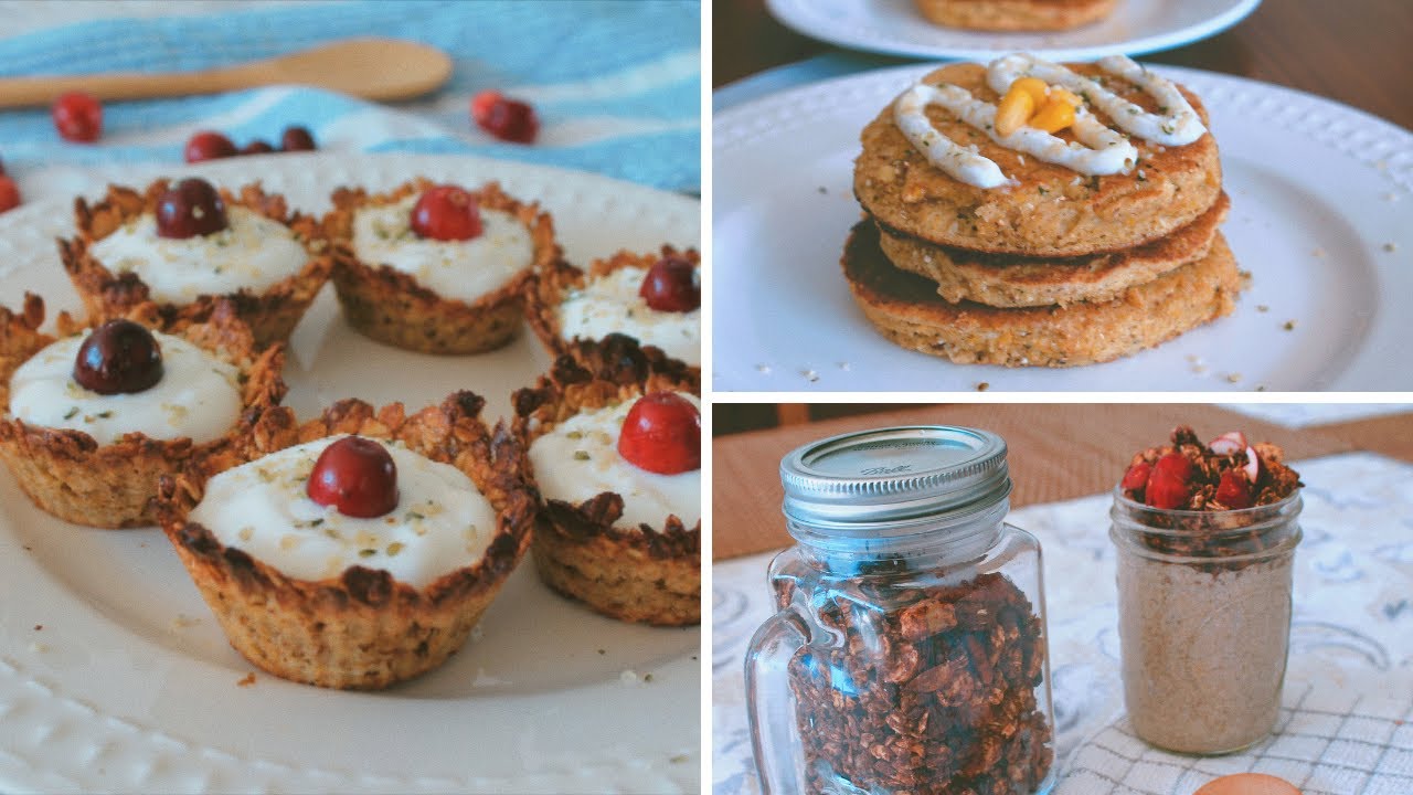 Desayunos favoritos del momento