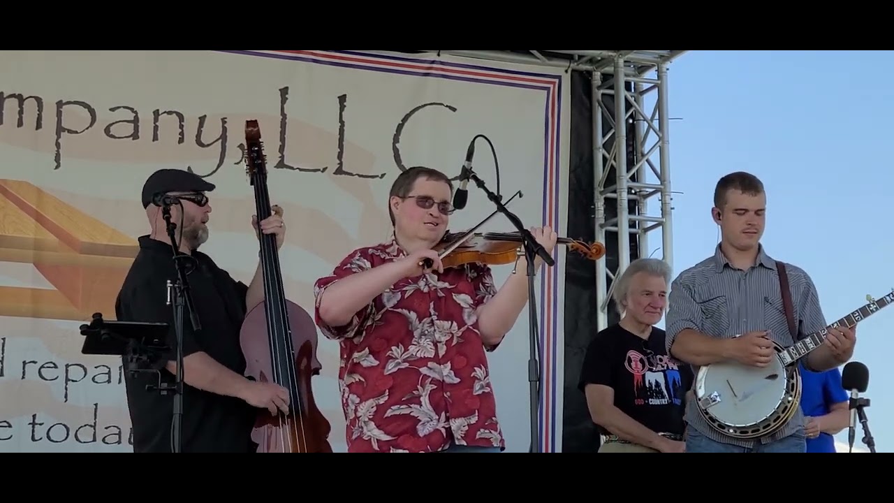 Sally Goodin / Michael Cleveland and Flamekeeper