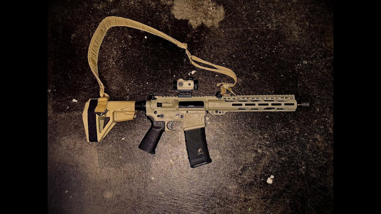 ADM UIC MOD-2 Unboxing (Best Rifle No One Talks About)