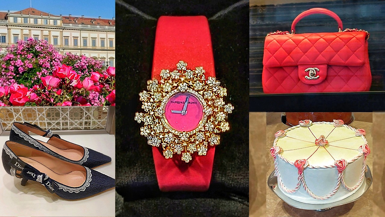 DIOR, CHANEL, FERRAGAMO....Luxury Shopping in Milan Vlog 2026.