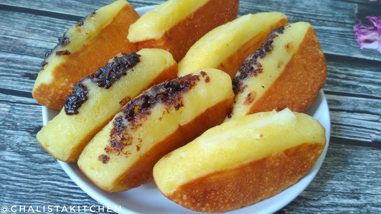 RESEP PUKIS EMPUK & LEMBUT -  Kue Tradisional - Jajanan Pasar