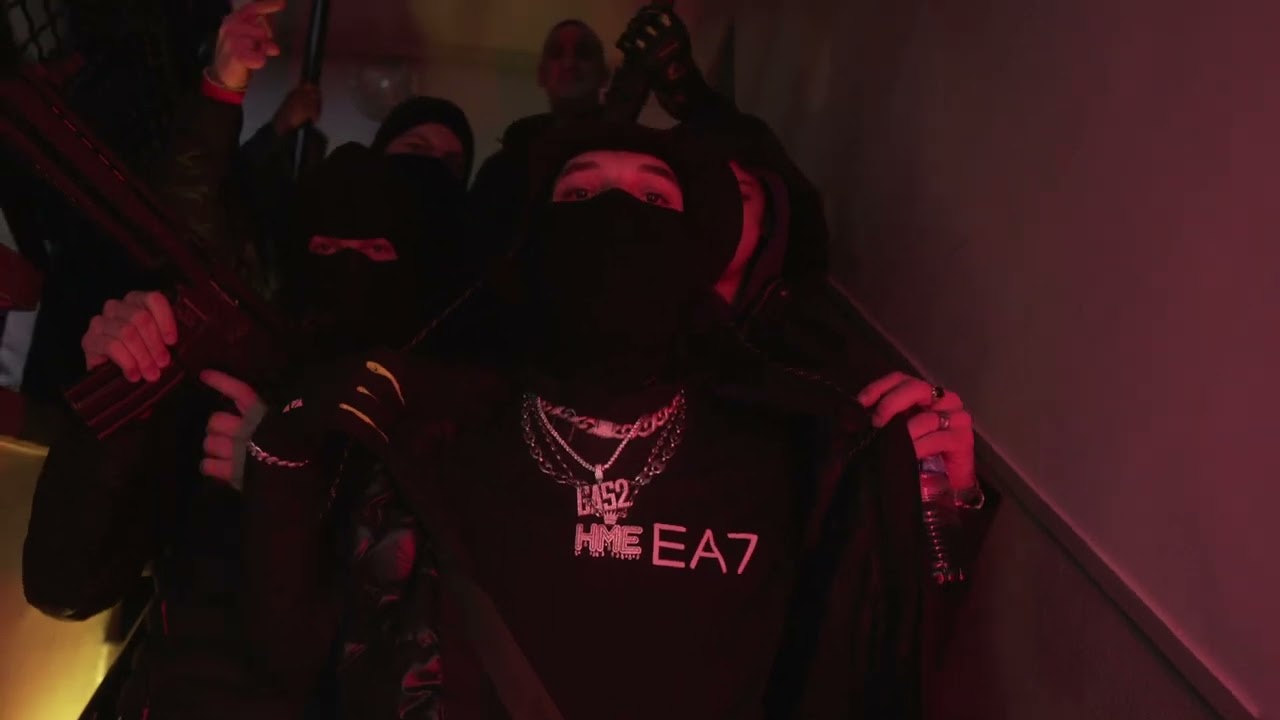 GASGAS -broskiller- ( CLIP OFFICIEL)