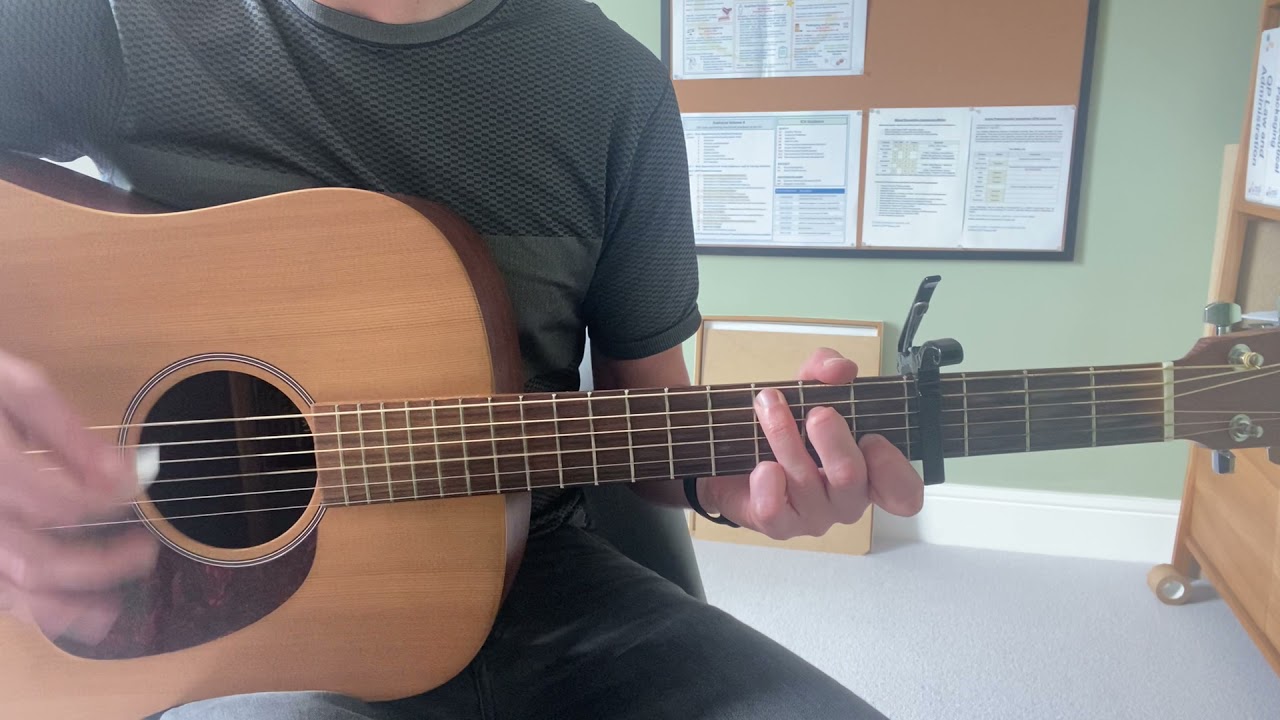 The Courteeners - The Rest Of The World Has Gone Home (Cover)
