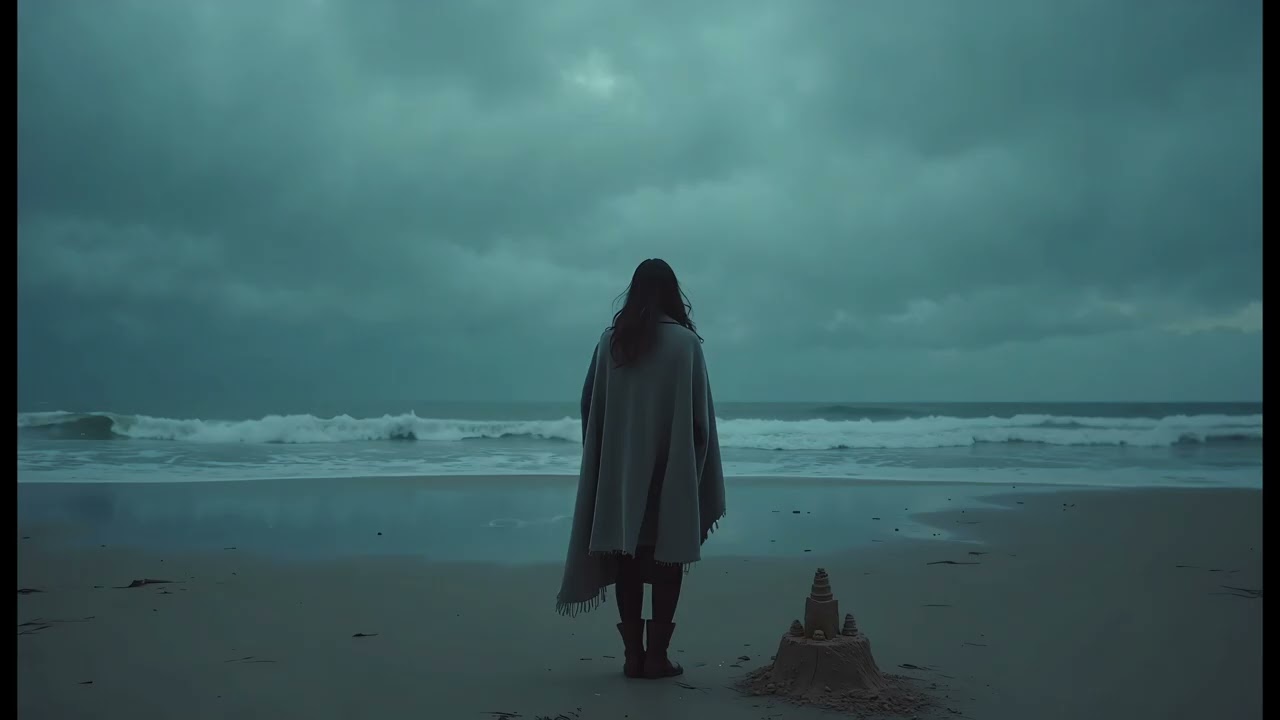 L'écho Du Vide | Chanson d'amour triste en français 💔
