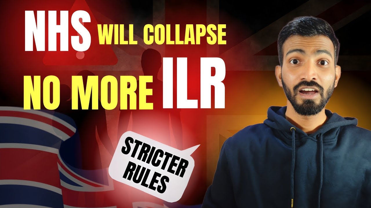 UK ILR News 2025 | Reform Party’s Proposal to Scrap ILR | Impact on Migrants & NHS