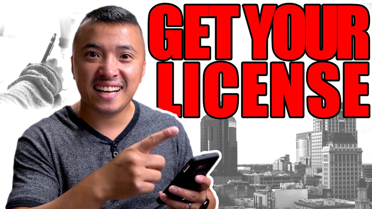 Real Estate License California - Get Your California Real Estate License Within (14 Weeks)