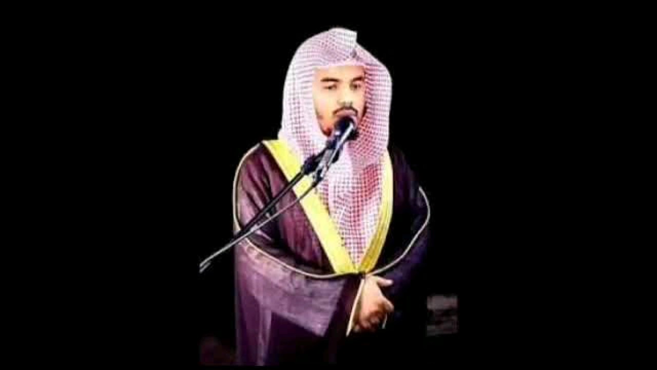{ ونضع الموازين القسط ليوم القيامة } عشائية رائعة للشيخ ياسر الدوسري من عام 1432