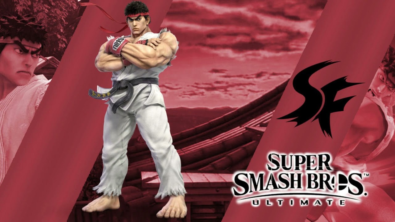 Super Smash Bros Ultimate Blanka Stage 1 Extended Music