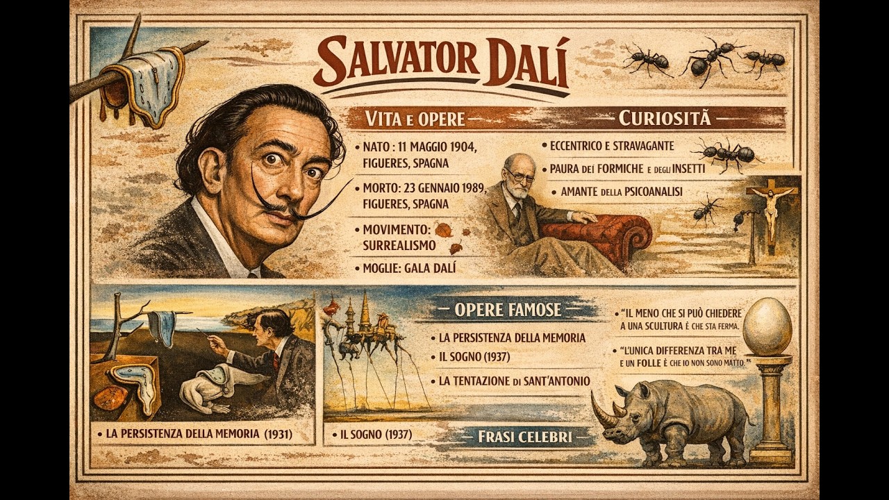 Salvator Dalì
