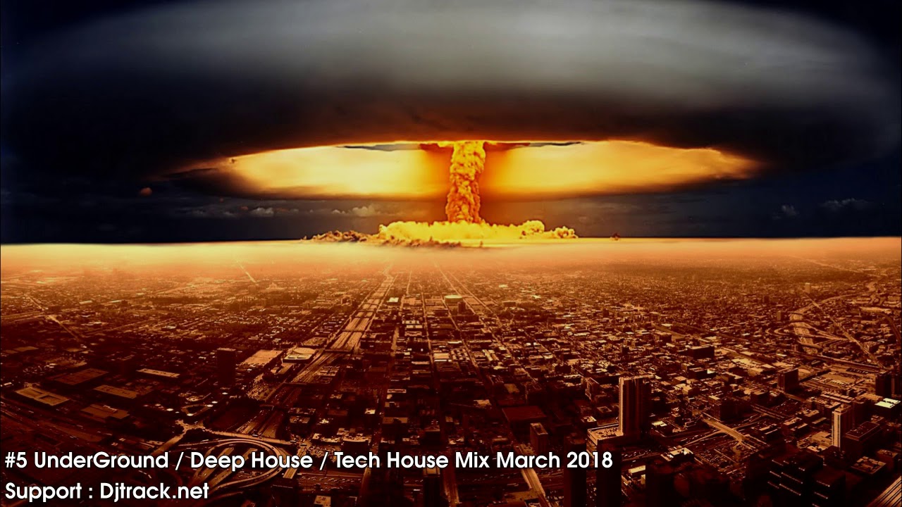 #5 UnderGround Deep House  Tech House Mix March 2018