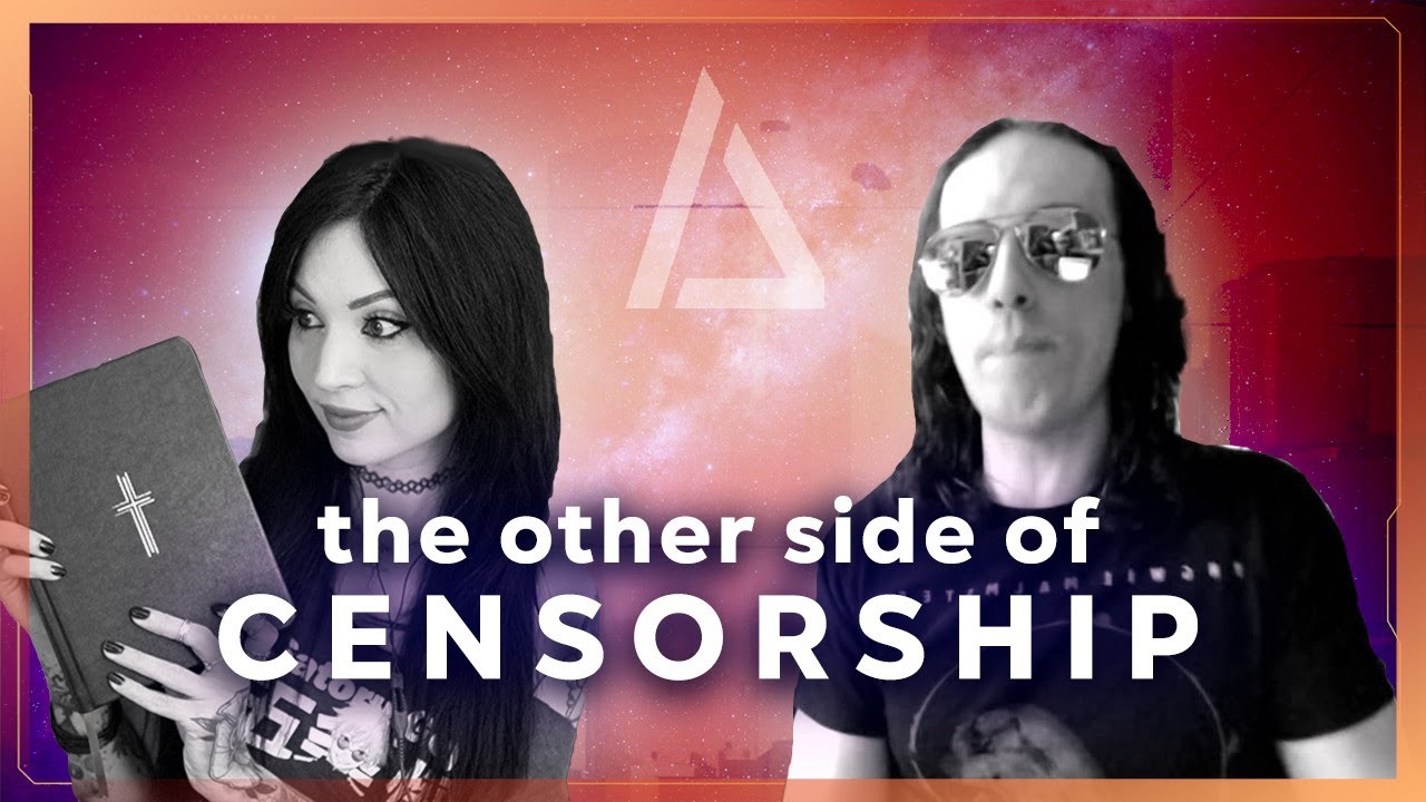 The Lunacy of the 'Goonergate' censorship | Melonie Mac, Razorfist, Arroz,