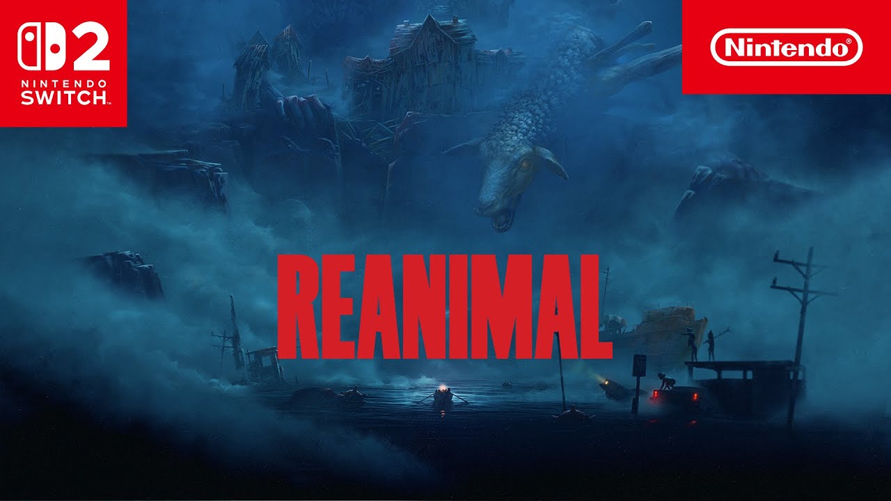 REANIMAL &ndash; Announcement Trailer &ndash; Nintendo Switch 2
